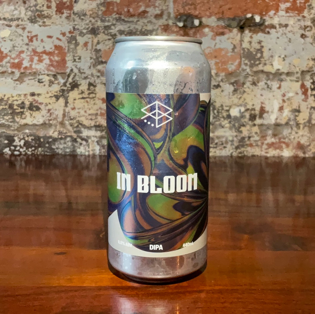 Range In Bloom DIPA