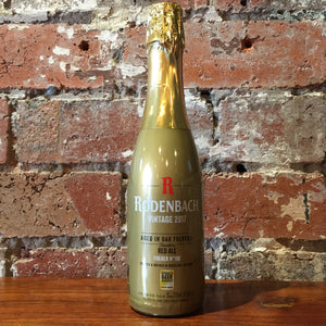 Rodenbach Vintage 2017 Flanders Red Ale