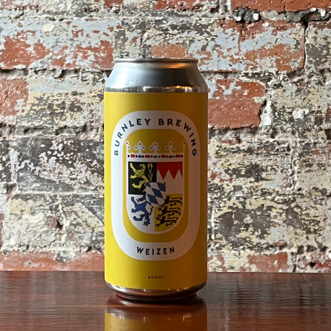 Burnley Oktoberfest 2022 Weizen