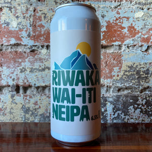 Lost Palms Riwaka Wai-iti NEIPA