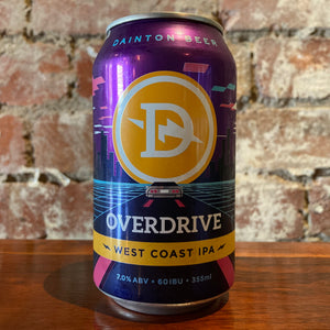 Dainton Overdrive West Coast IPA