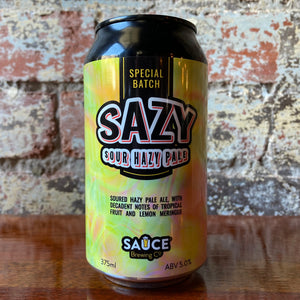 Sauce Sazy Sour Hazy Pale