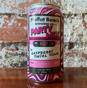 Moffat Beach Party Mix Raspberry Swirl Sour