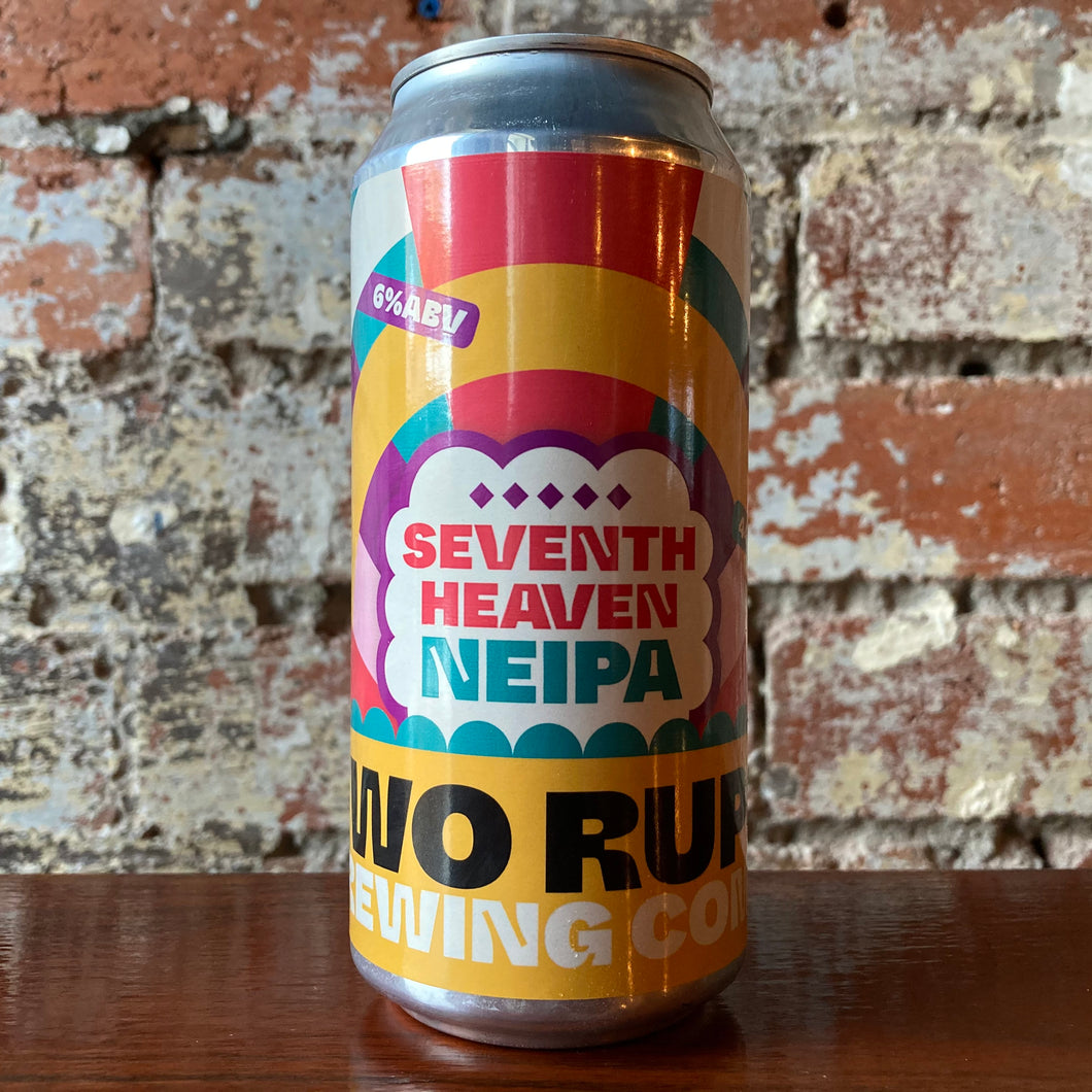 Two Rupees Seventh Heaven NEIPA