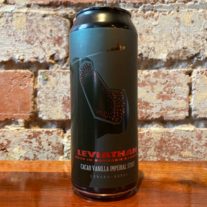 Brick Lane Trilogy Of Fear Leviathan Cacao Vanilla Imperial Stout