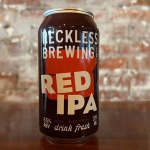 Reckless Red IPA