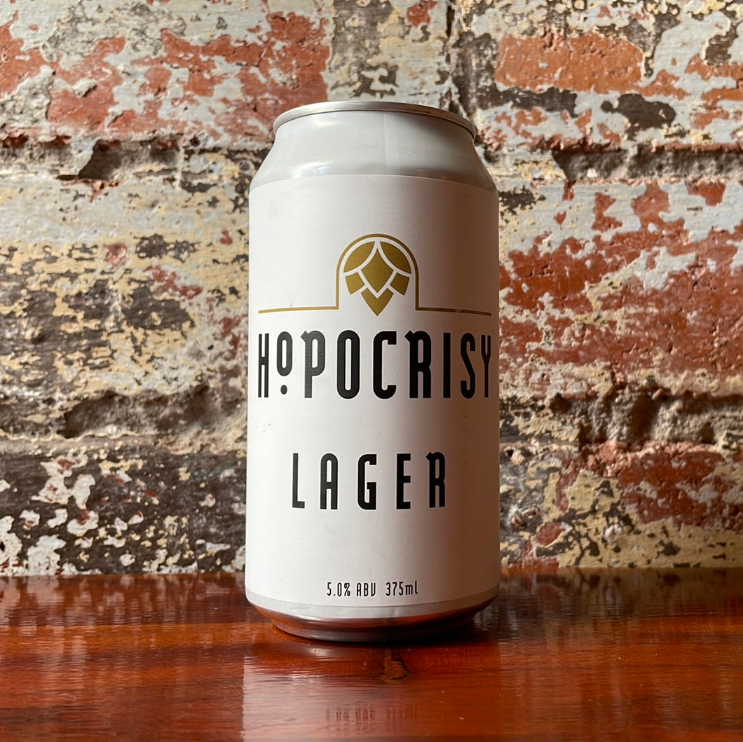 Hopocrisy Lager