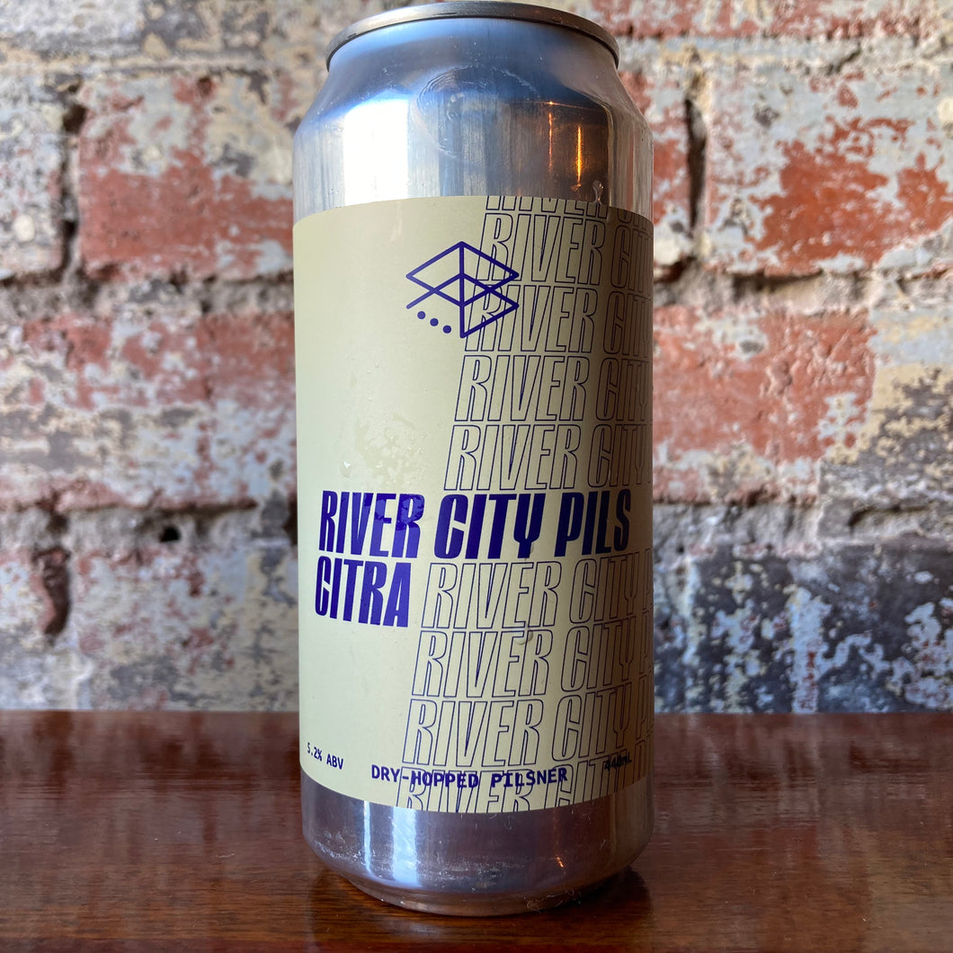 Range River City Pils Citra Pilsner