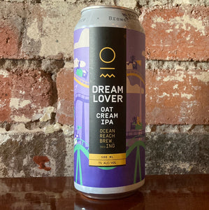 Ocean Reach Dream Lover Oat Cream IPA