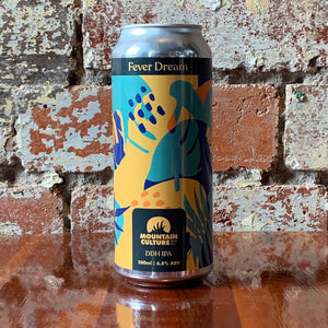 Mountain Culture Fever Dream DDH IPA