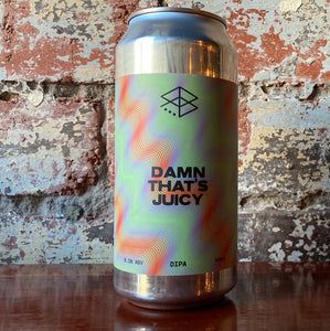 Range Damn That’s Juicy  DIPA