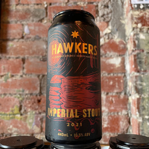 Hawkers Imperial Stout 2021