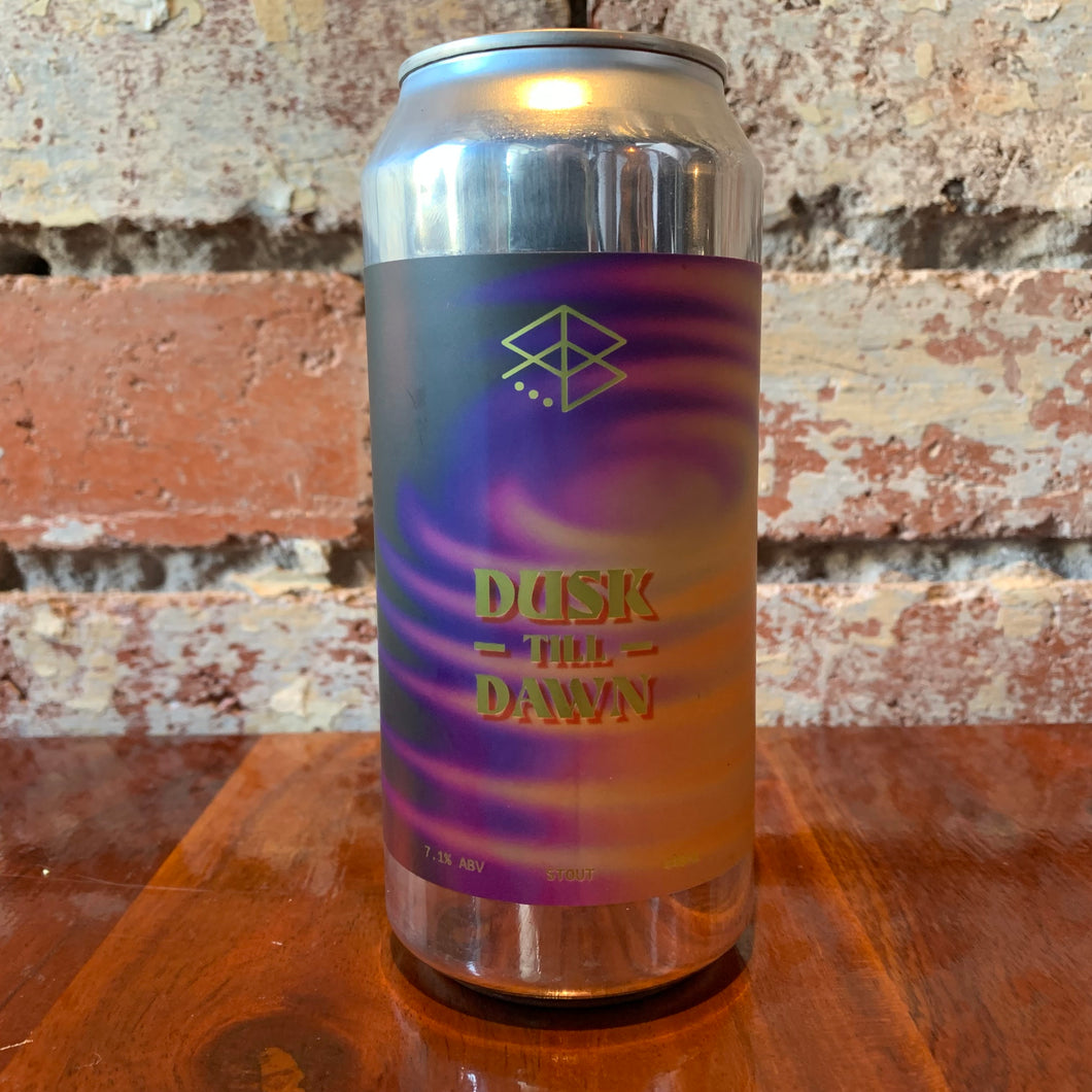 Range Dusk Til Dawn Raspberry Pastry Stout