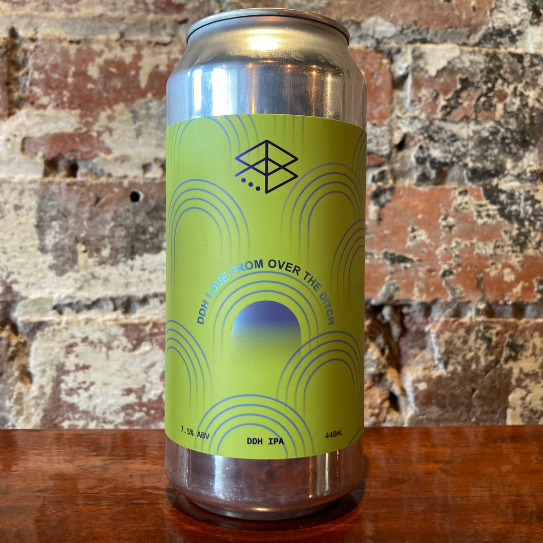 Range DDH Love From Over The Ditch DDH IPA