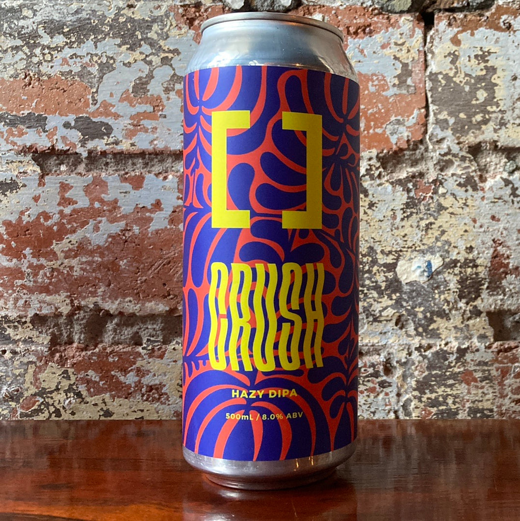 Working Title Crush Hazy DIPA