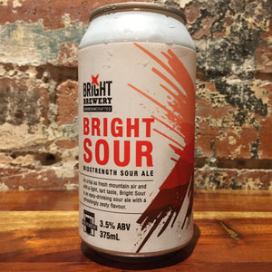 Bright Sour Ale