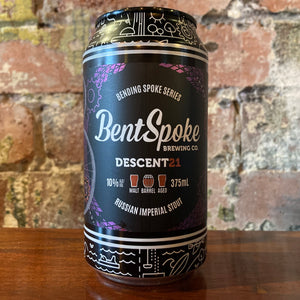 Bentspoke Descent 21 Russian Imperial Stout