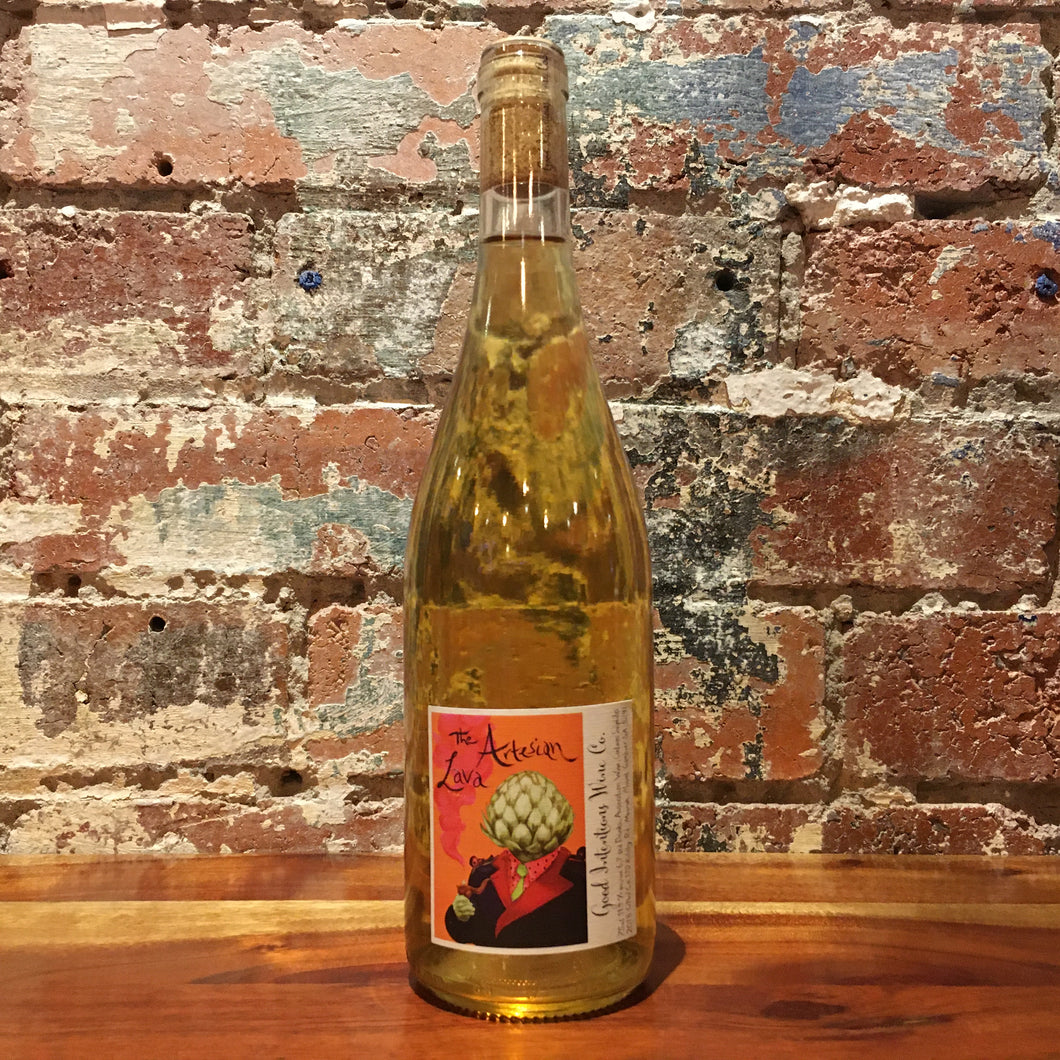 Good Intentions The Artesian Lava 2018 S/C Riesling