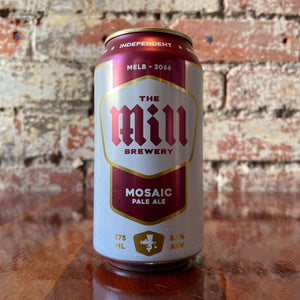 The Mill Brewery Mosaic Pale Ale