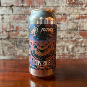 Range x Finback Joy Ride DIPA