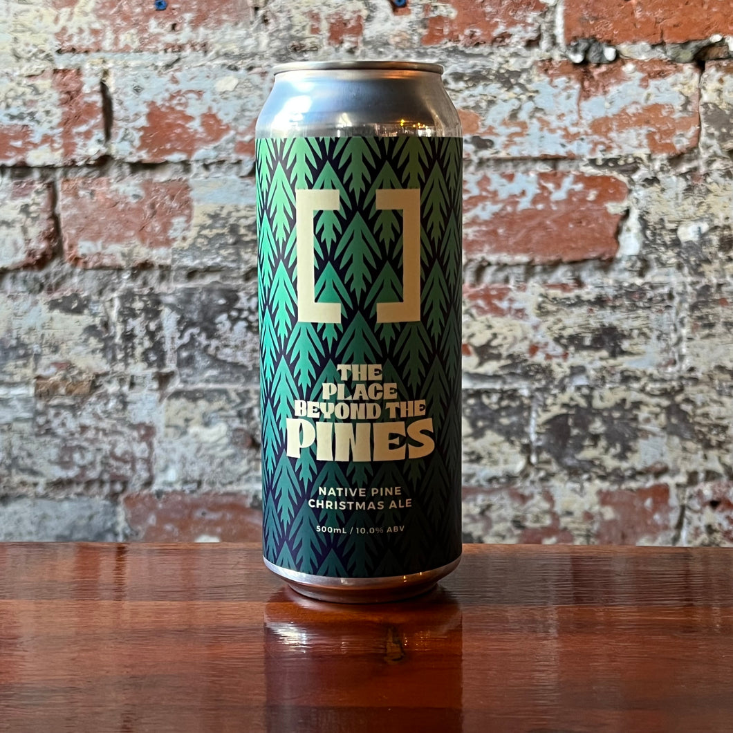 Working Title The Place Beyond The Pines Native Pine Christmas Ale