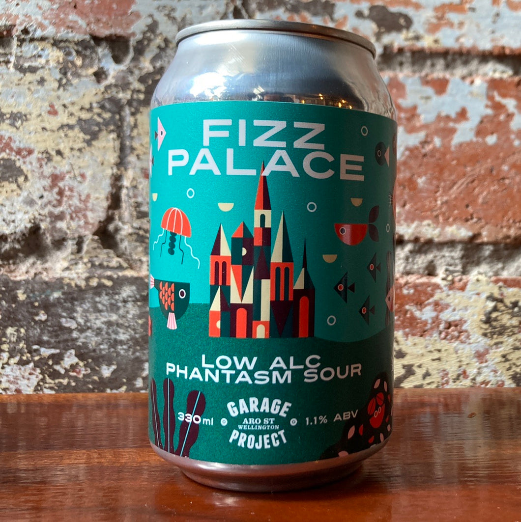 Garage Project Fizz Palace Phantasm Sour (Low-Alc)