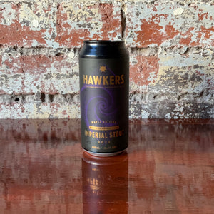 Hawkers Bourbon Barrel Aged Imperial Stout - Maple Edition 2022