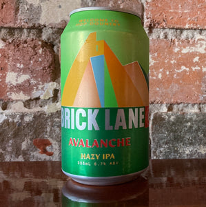 Brick Lane Avalanche Hazy IPA