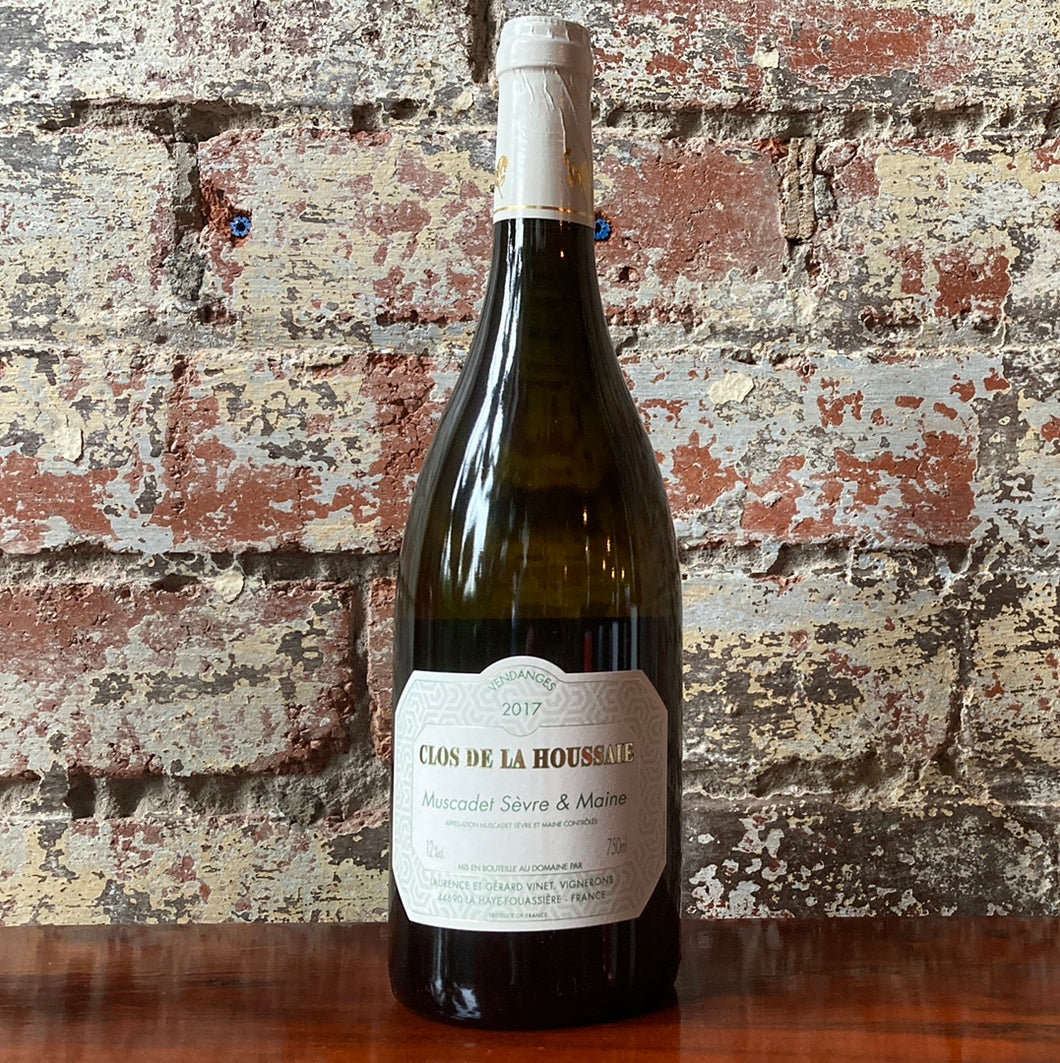 Clos De La Houssaie Muscadet 2017