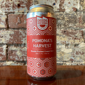 Deeds Pomona’s Harvest Double Fruited Cream Sour