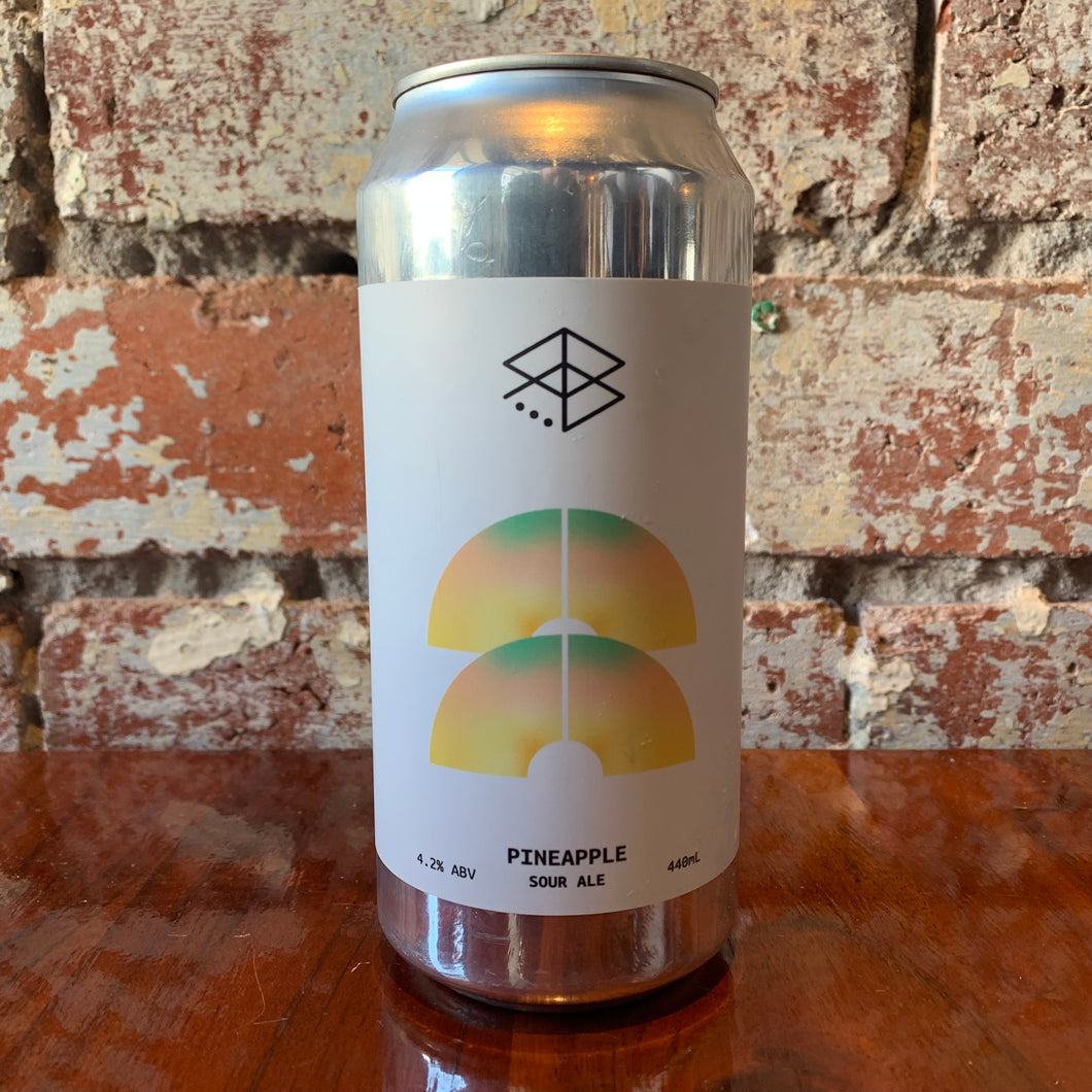 Range Pineapple Sour