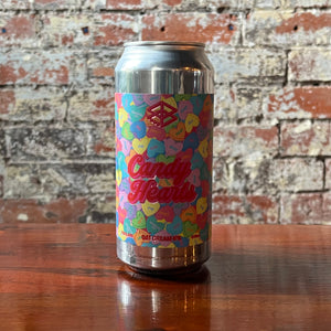 Range Candy Hearts Oat Cream IPA