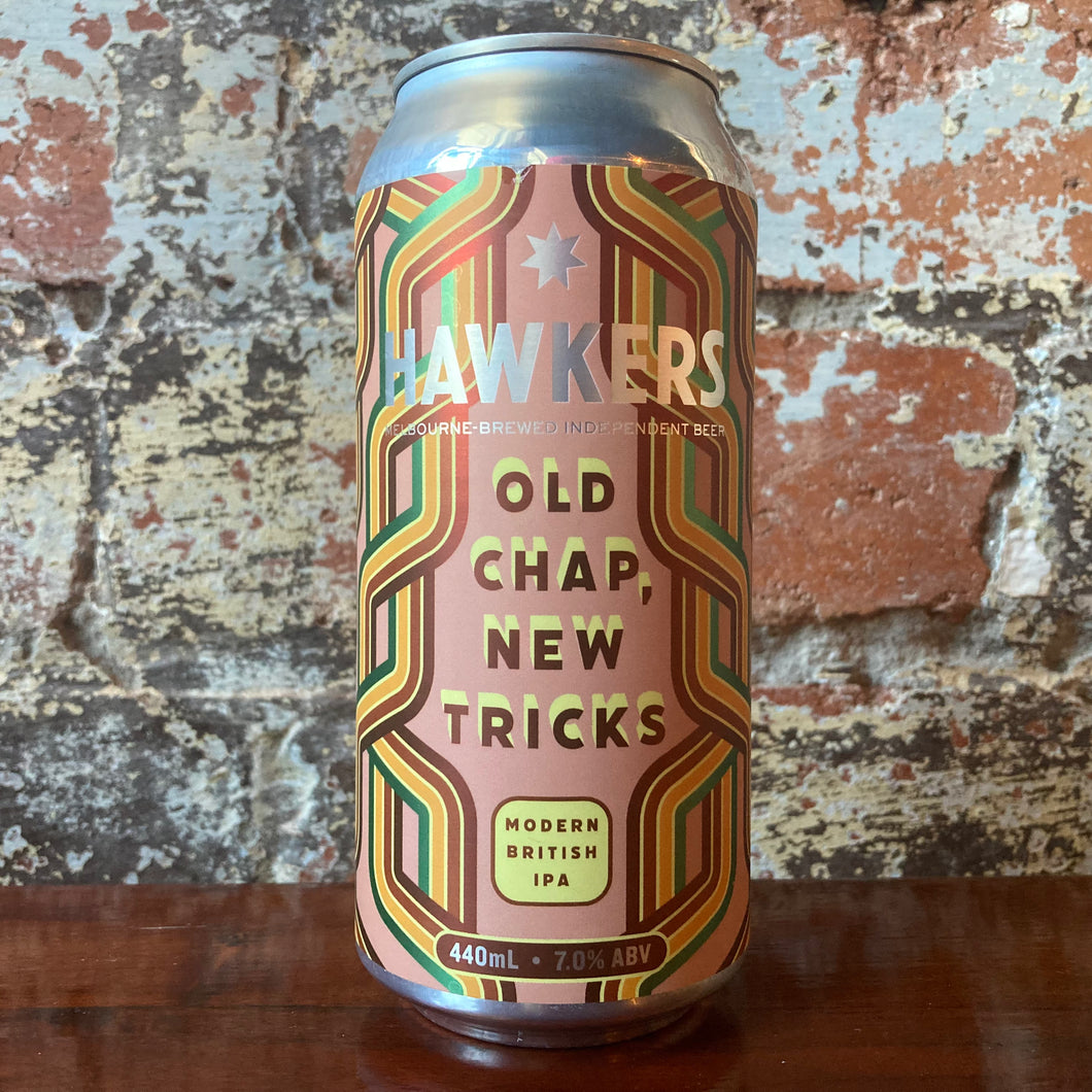 Hawkers Old Chap, New Tricks Modern British IPA