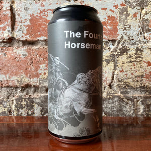 Deeds The Fourth Horseman Imperial Stout