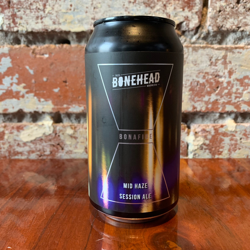 Bonehead Mid Session Ale