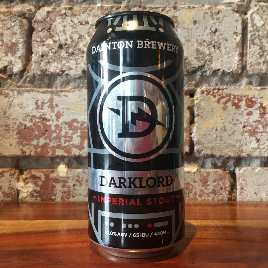 Dainton Darklord Imperial Stout