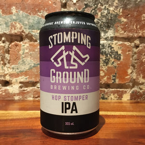 Stomping Ground Hop Stomper IPA