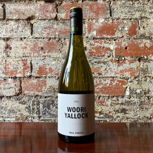 Mac Forbes 2021 Villages Woori Yallock Chardonnay