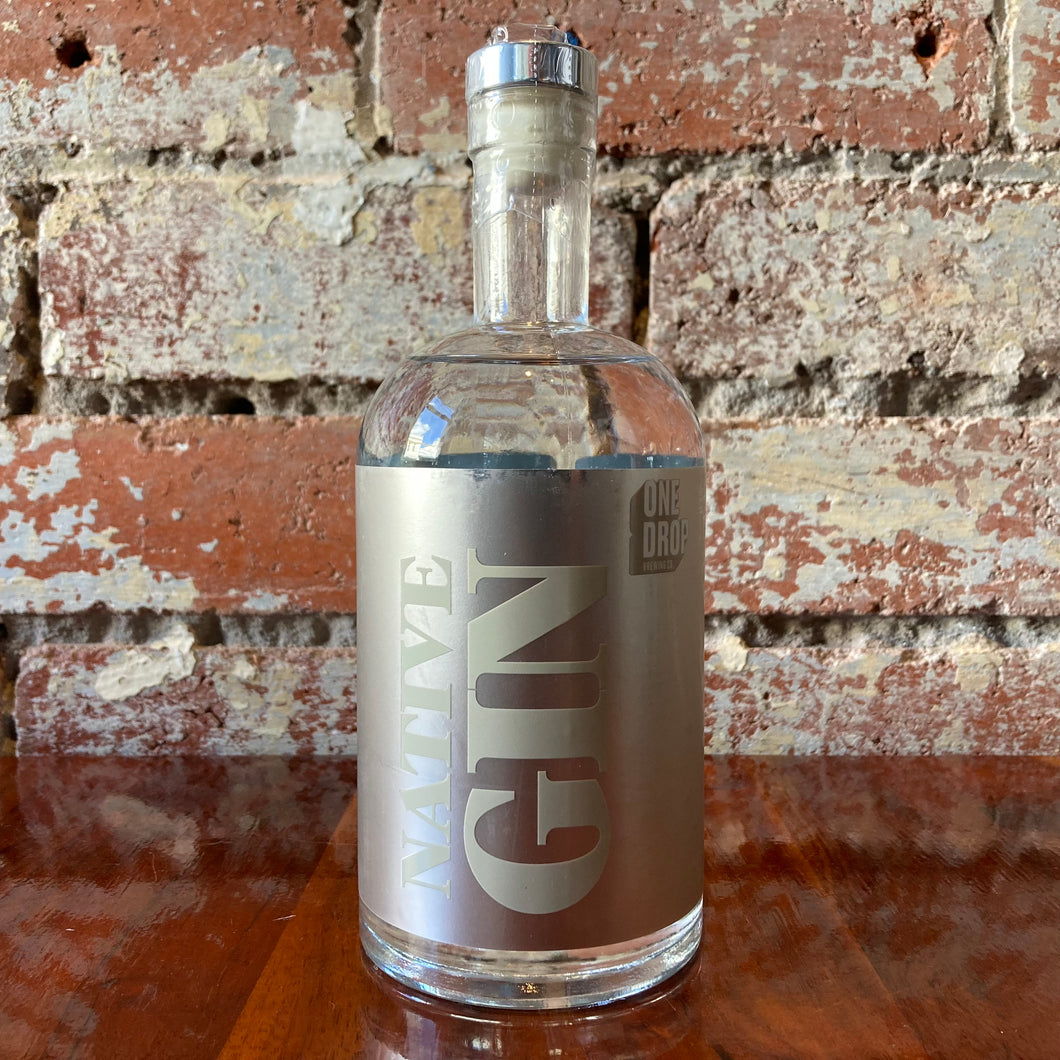 One Drop Native Gin Batch #2