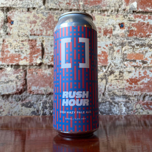 Working Title Rush Hour DDH Hazy Pale Ale