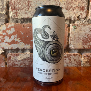 Dollar Bill Brewing Perception Barrel-Aged Brett Saison