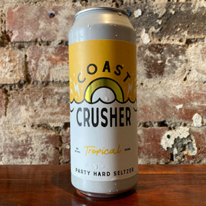 Coast Crusher Tropical Party Hard Seltzer