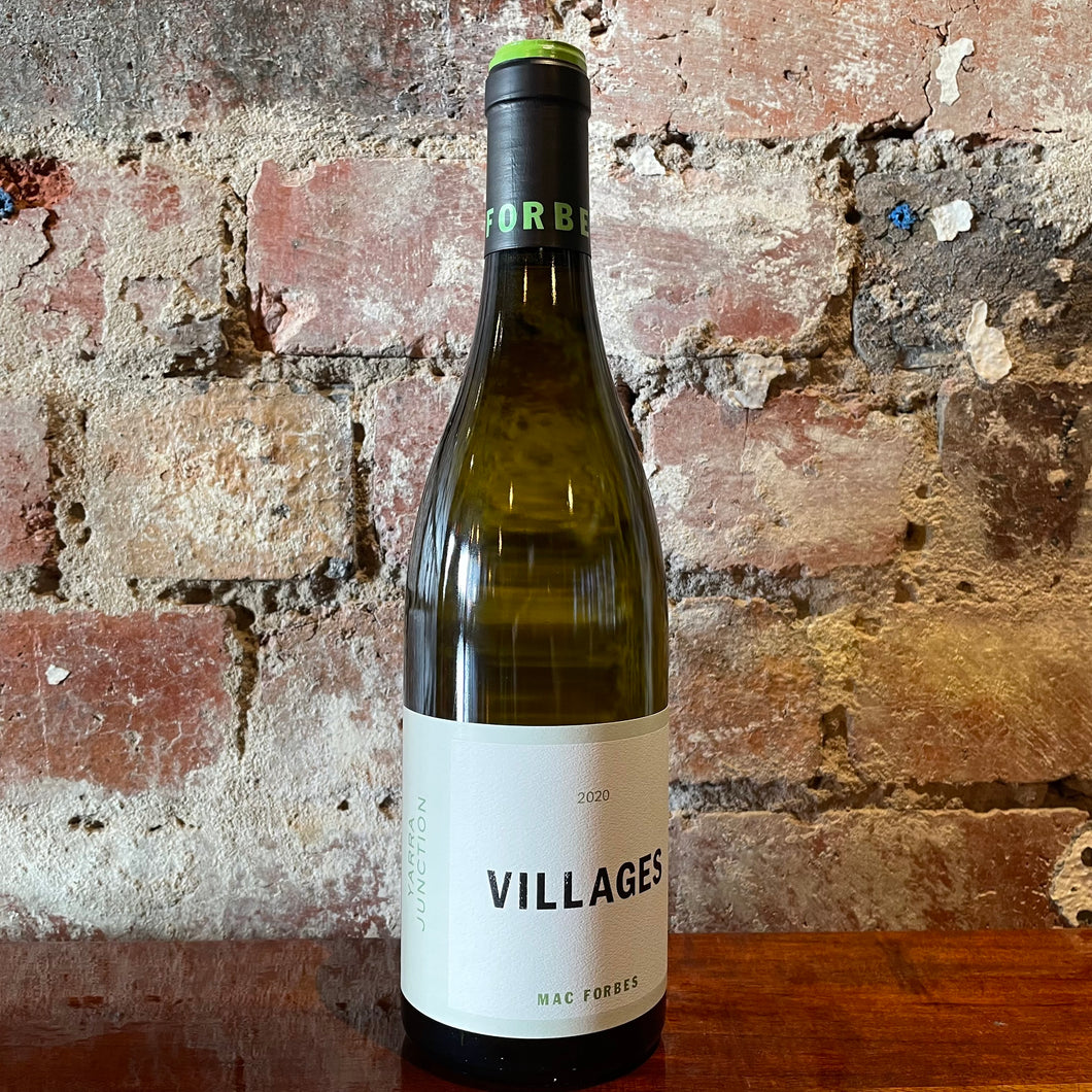 Mac Forbes 2020 Villages Yarra Valley Chardonnay