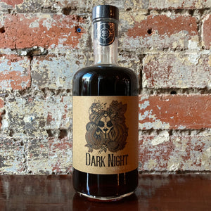 Reed & Co. Dark Night Barrel Aged Coffee Gin Liquer