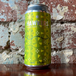 Hawkers Read Between the Limes Berliner Weisse