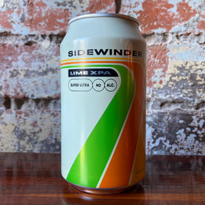 Brick Lane Sidewinder Lime XPA (Alc-Free)