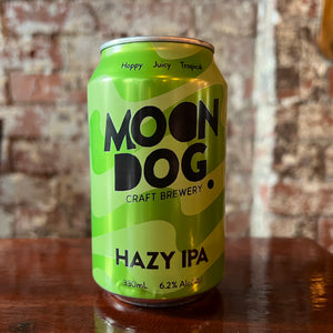 Moon Dog Hazy IPA