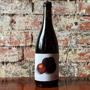 Garage Project Single Fruit - Black Doris Plum Sour