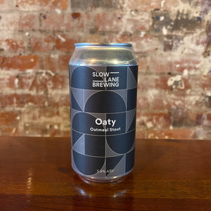 Slow Lane Oaty Oatmeal Stout