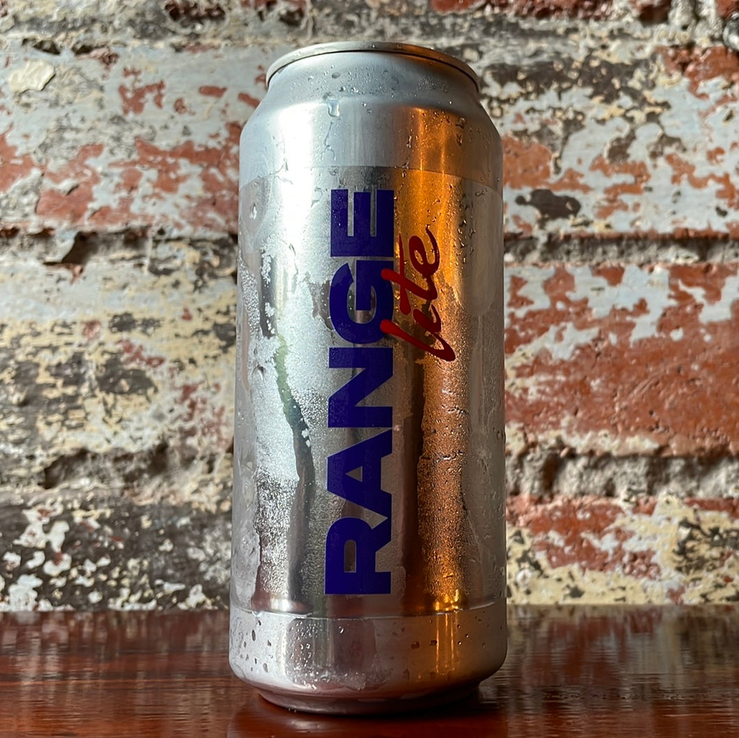 Range Lite - American Light Lager